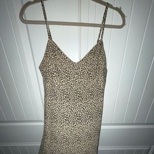 Hollister mini dress